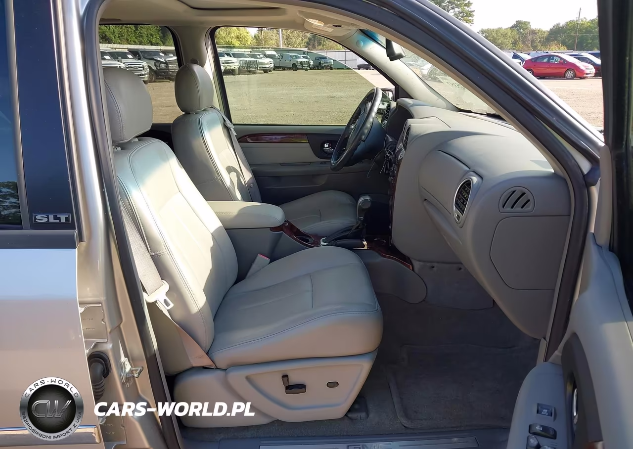 2007 GMC Envoy Slt VIN:1GKDS13S272109223 - 5