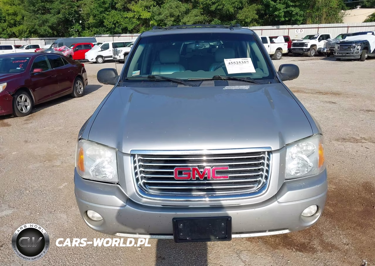 2007 GMC Envoy Slt VIN:1GKDS13S272109223 - 6