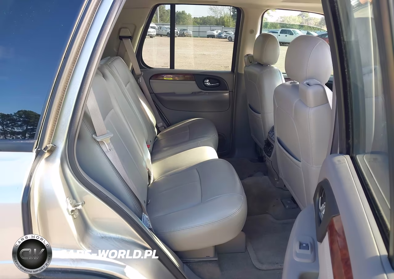 2007 GMC Envoy Slt VIN:1GKDS13S272109223 - 8