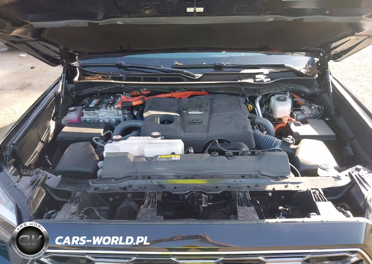 2025 Toyota Sequoia Platinum VIN:7SVAAABA6SX066078 - 10
