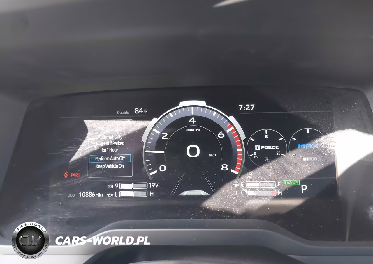 2025 Toyota Sequoia Platinum VIN:7SVAAABA6SX066078 - 7