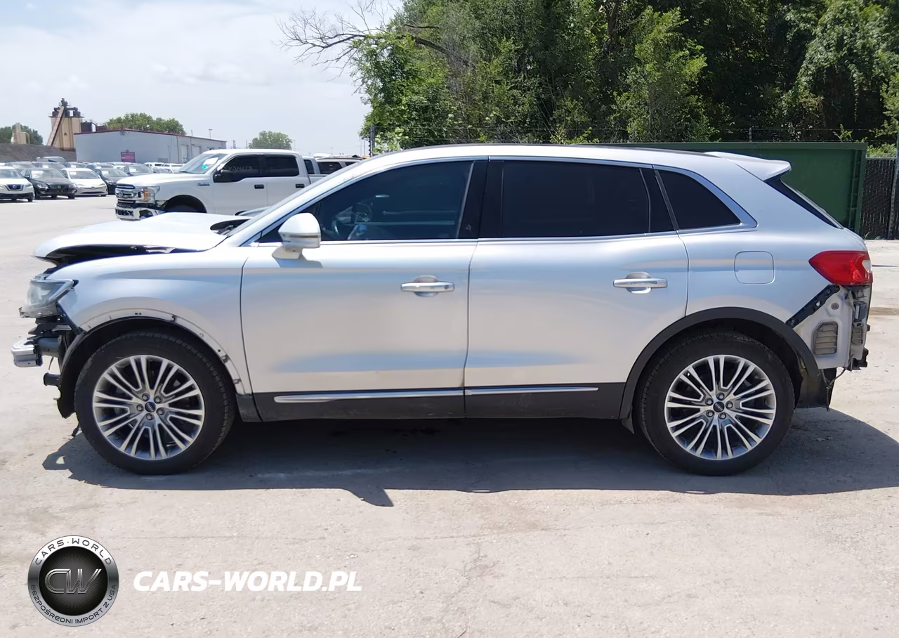 2017 Lincoln Mkx Reserve VIN:2LMPJ8LR0HBL17873 - 15