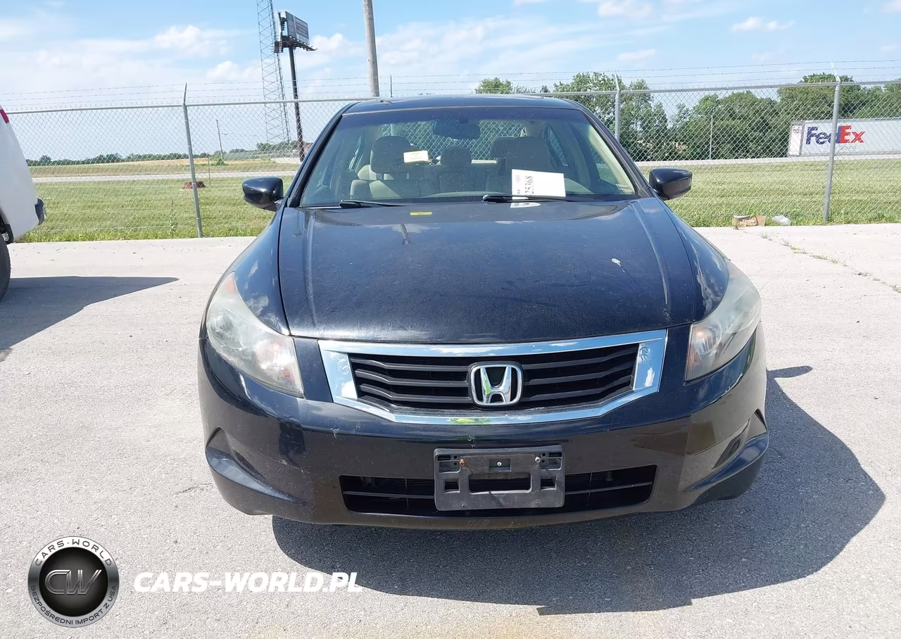 2009 Honda Accord 2.4 Ex-L VIN:1HGCP26809A137725 - 12