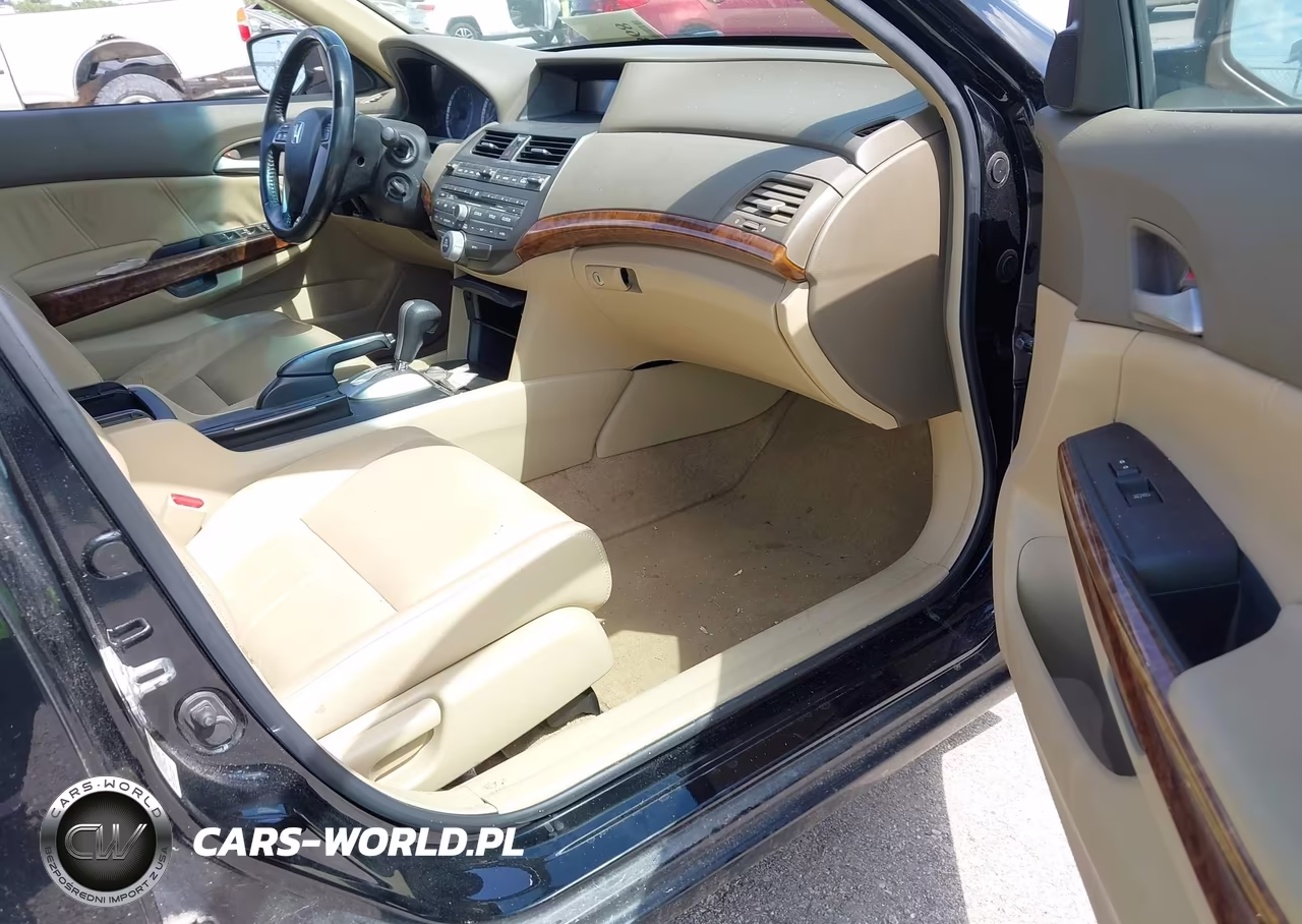 2009 Honda Accord 2.4 Ex-L VIN:1HGCP26809A137725 - 5