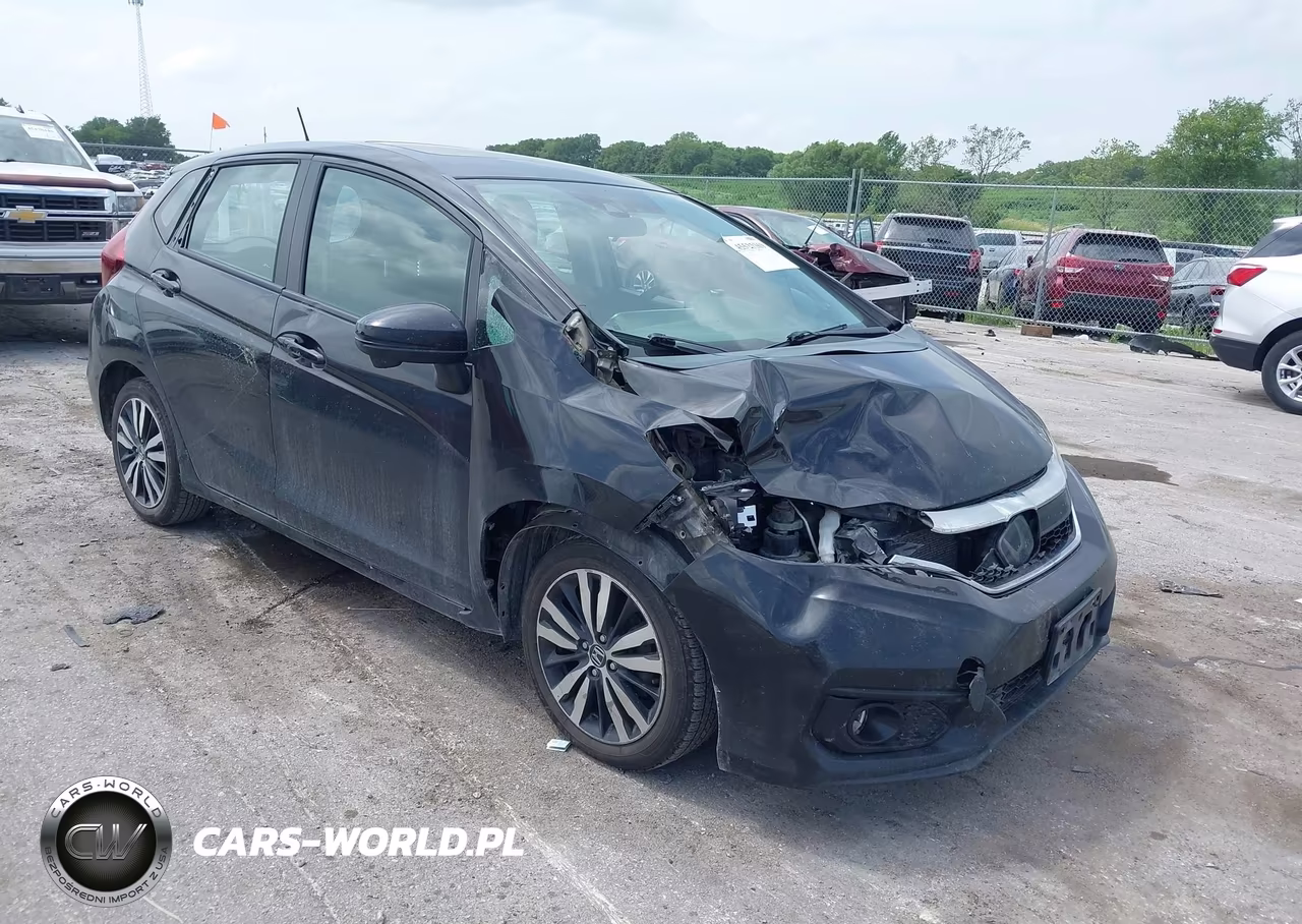 2018 Honda Fit Ex – zdjęcie 1 z 16