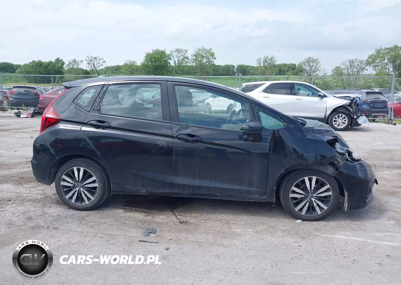 2018 Honda Fit Ex VIN:3HGGK5H87JM723974 - 13