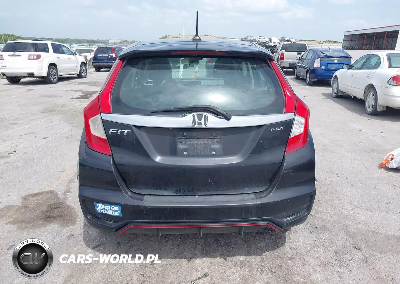 2018 Honda Fit Ex VIN:3HGGK5H87JM723974 - 16