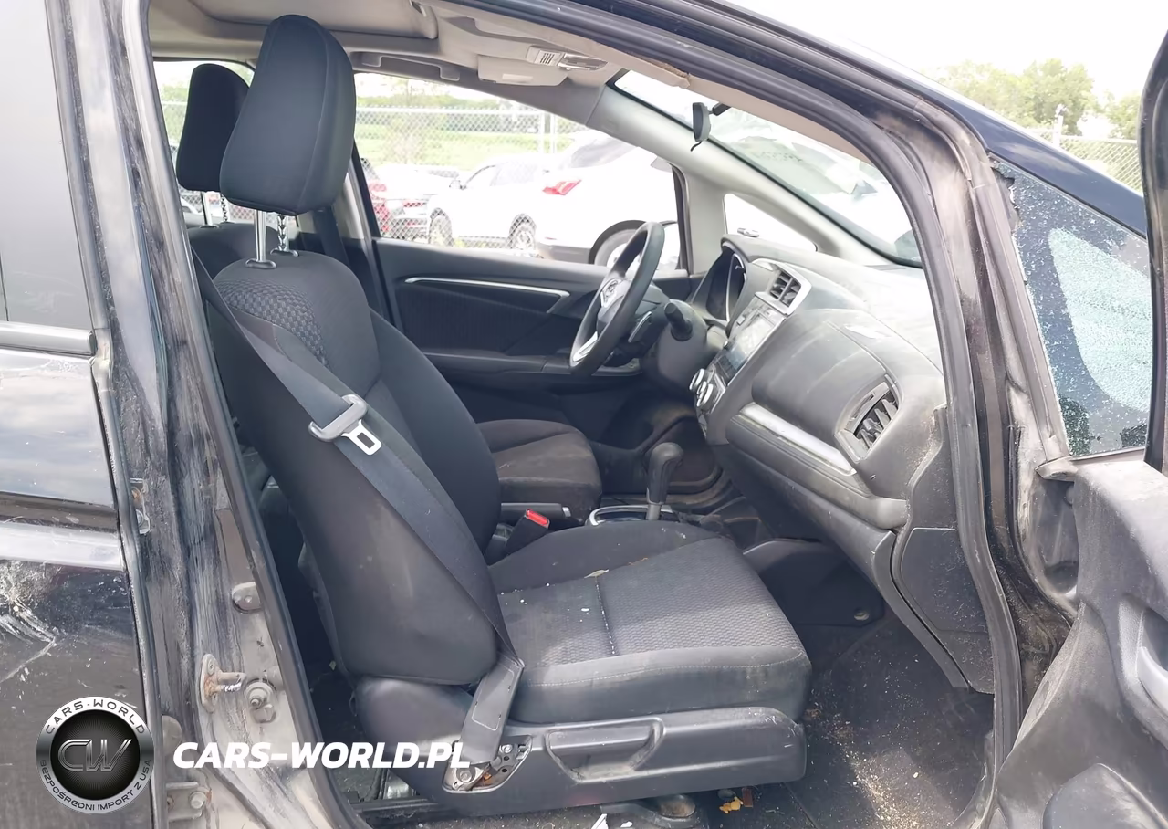 2018 Honda Fit Ex VIN:3HGGK5H87JM723974 - 5