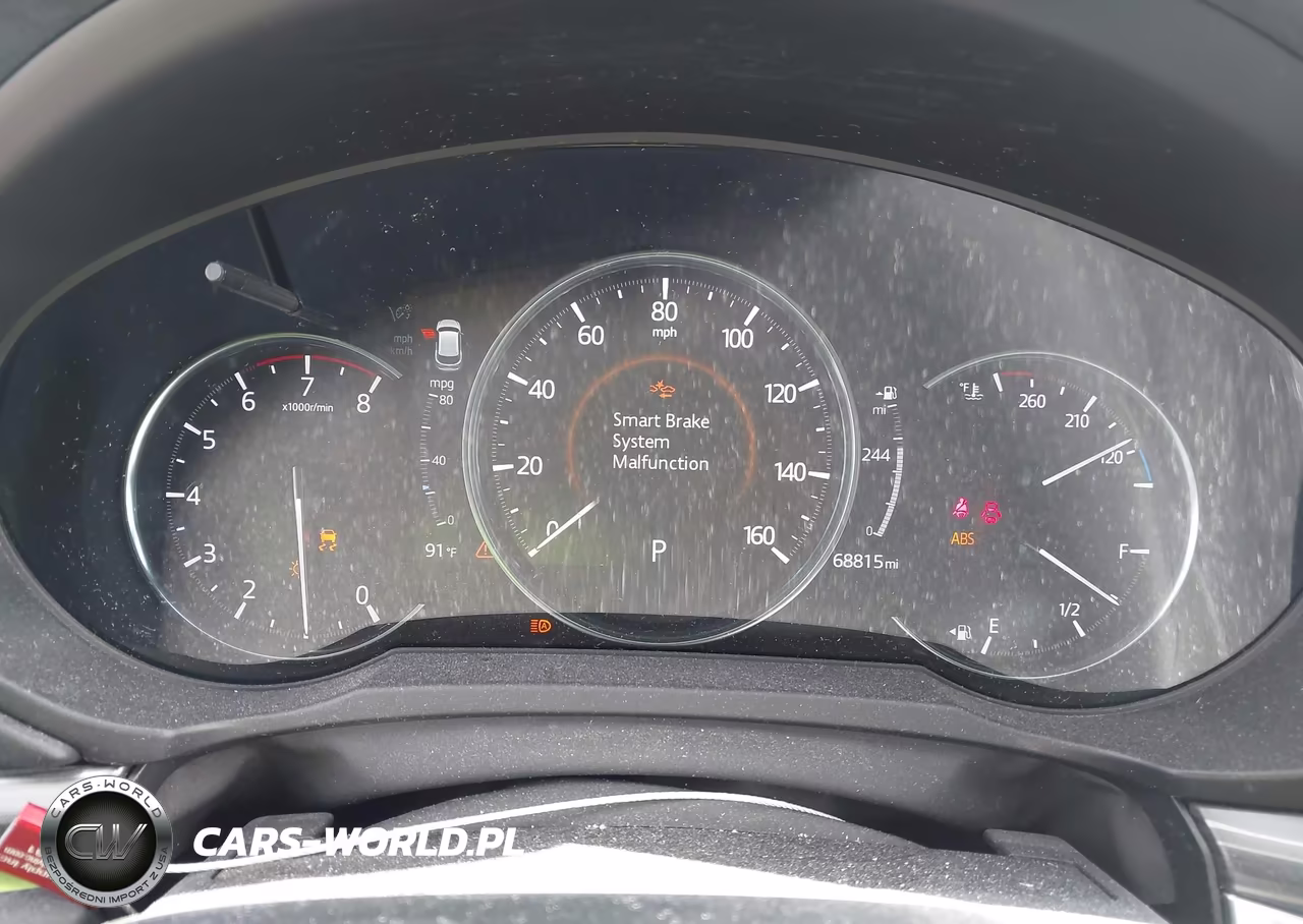 2019 Mazda Cx-5 Grand Touring Reserve VIN:JM3KFBDY1K0574085 - 7