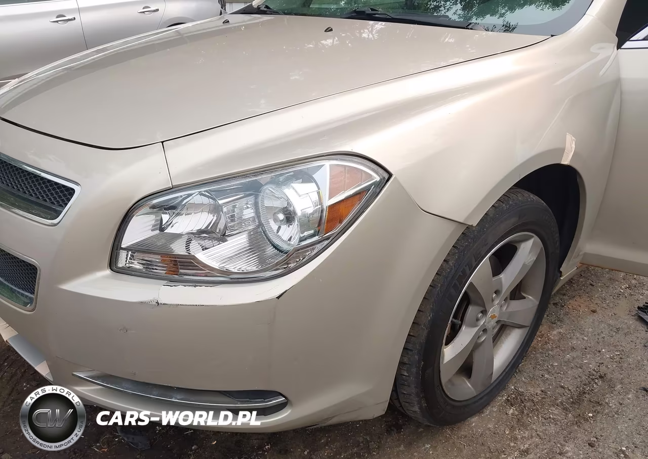 2011 Chevrolet Malibu 1Lt VIN:1G1ZC5E1XBF211583 - 6