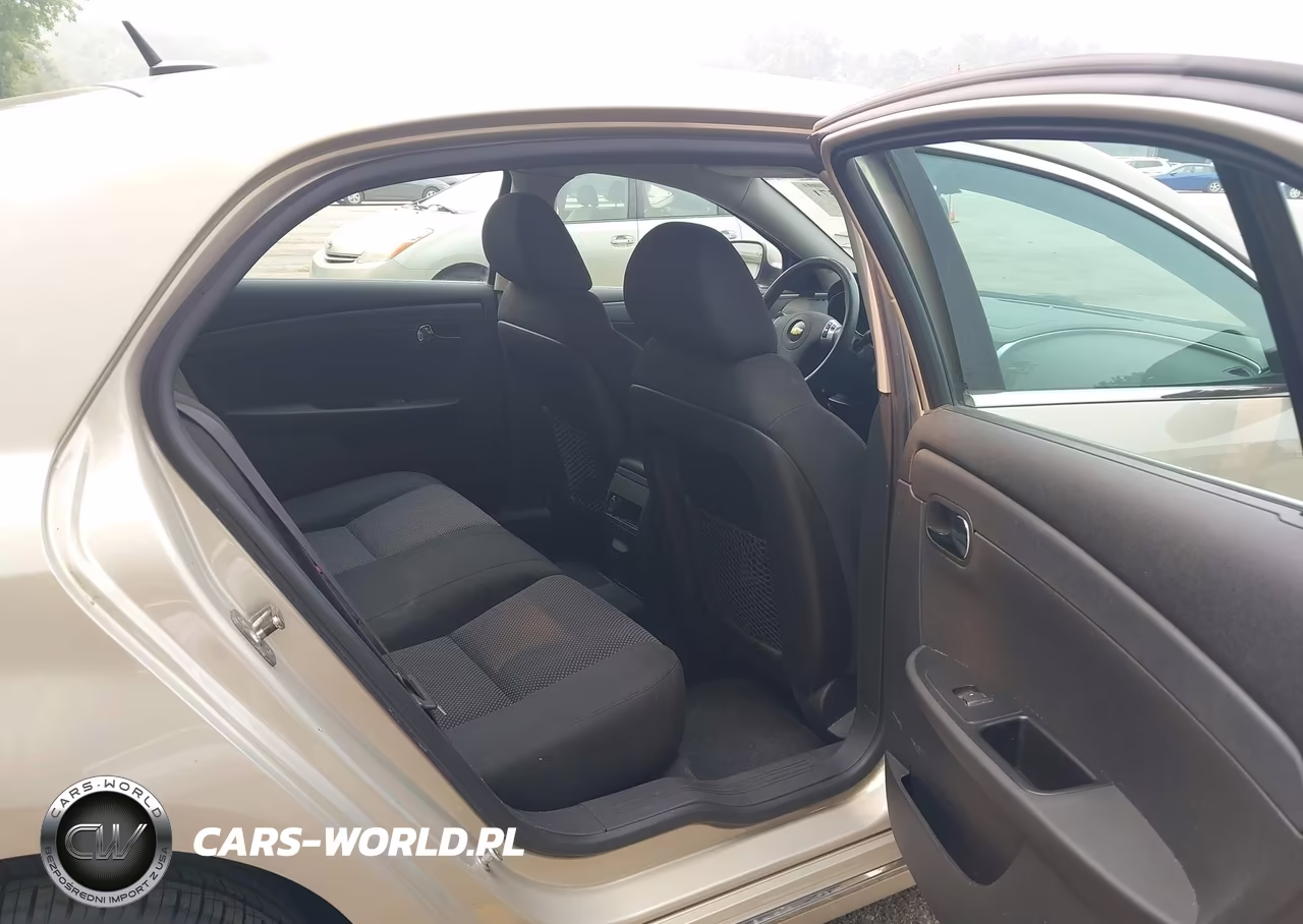 2011 Chevrolet Malibu 1Lt VIN:1G1ZC5E1XBF211583 - 8