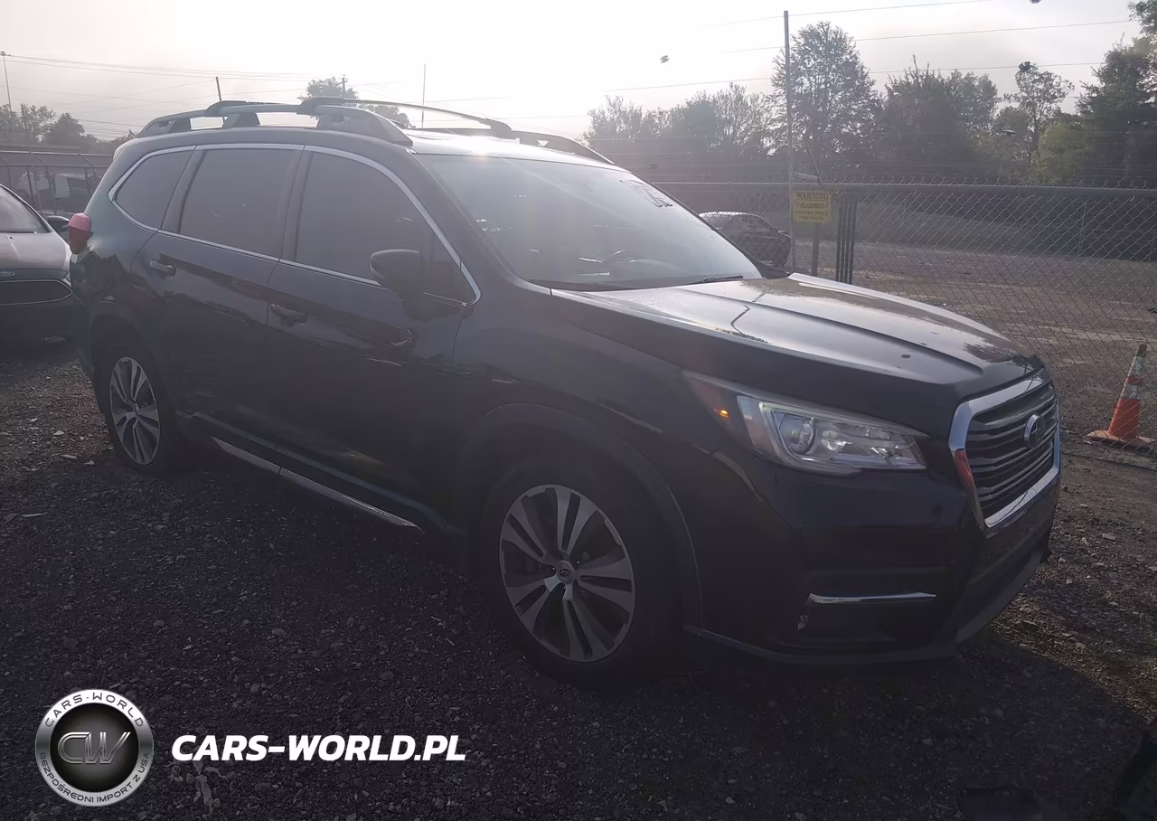 2019 Subaru Ascent Limited