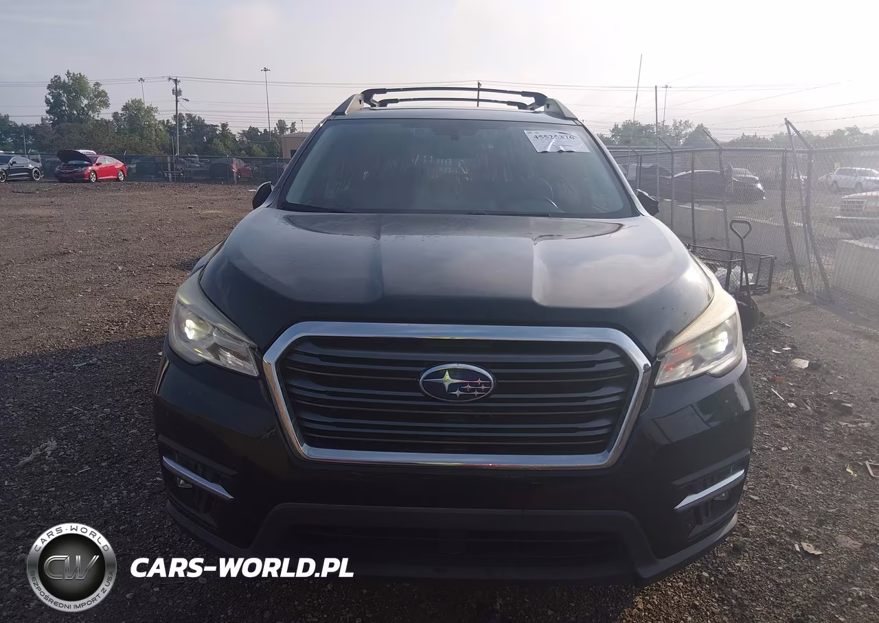 2019 Subaru Ascent Limited VIN:4S4WMAPD1K3467051 - 12
