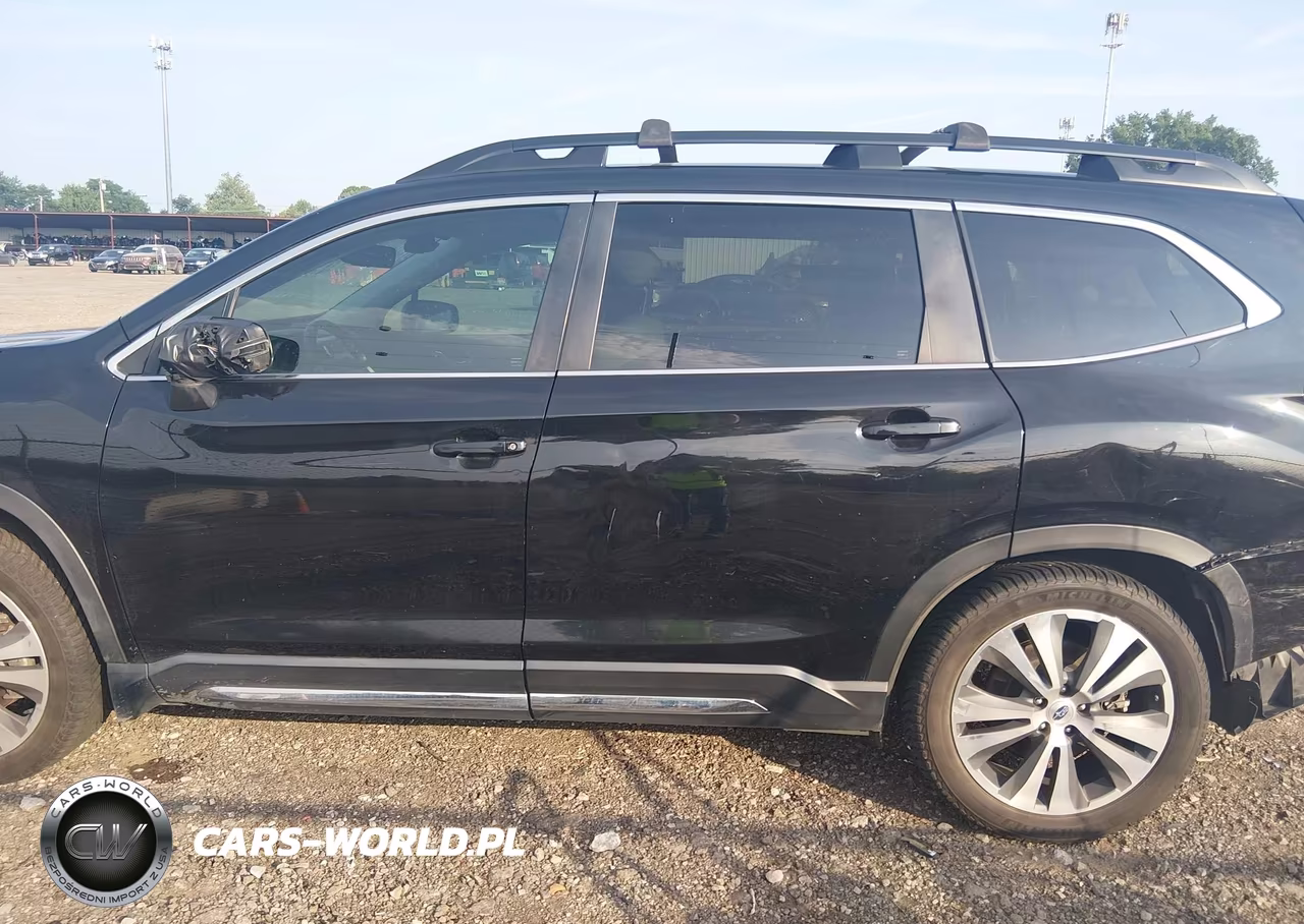 2019 Subaru Ascent Limited VIN:4S4WMAPD1K3467051 - 14