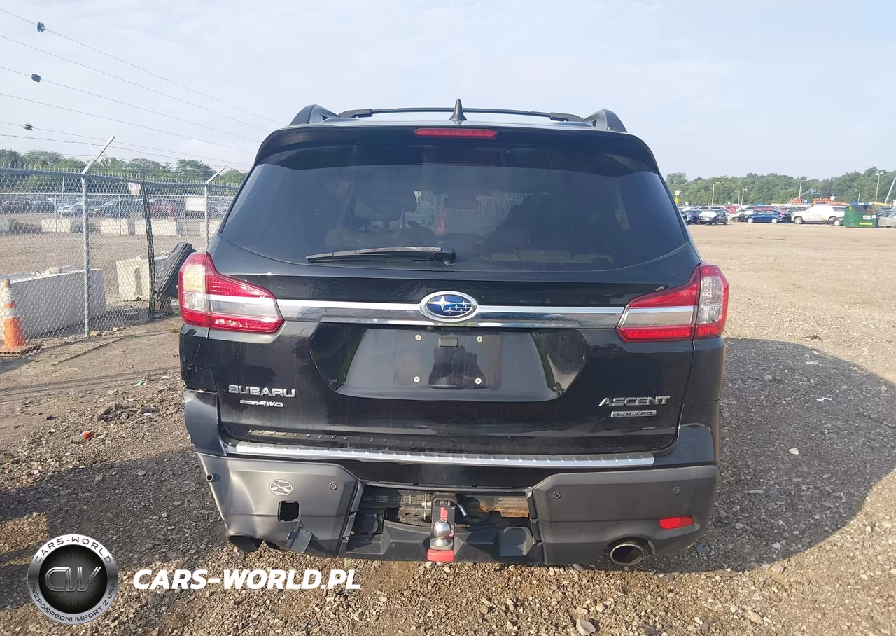 2019 Subaru Ascent Limited VIN:4S4WMAPD1K3467051 - 16