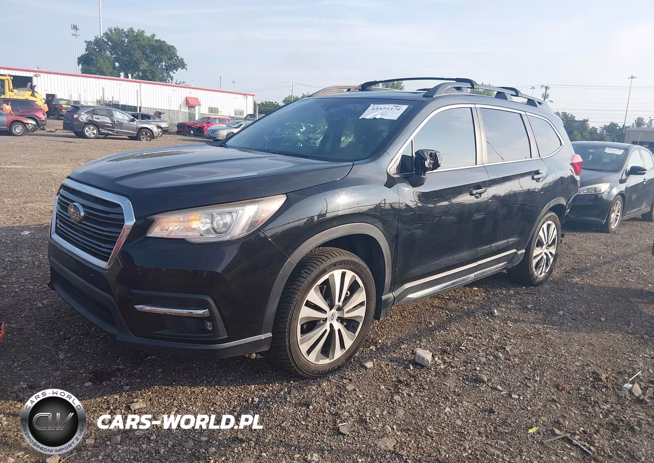 2019 Subaru Ascent Limited VIN:4S4WMAPD1K3467051 - 2