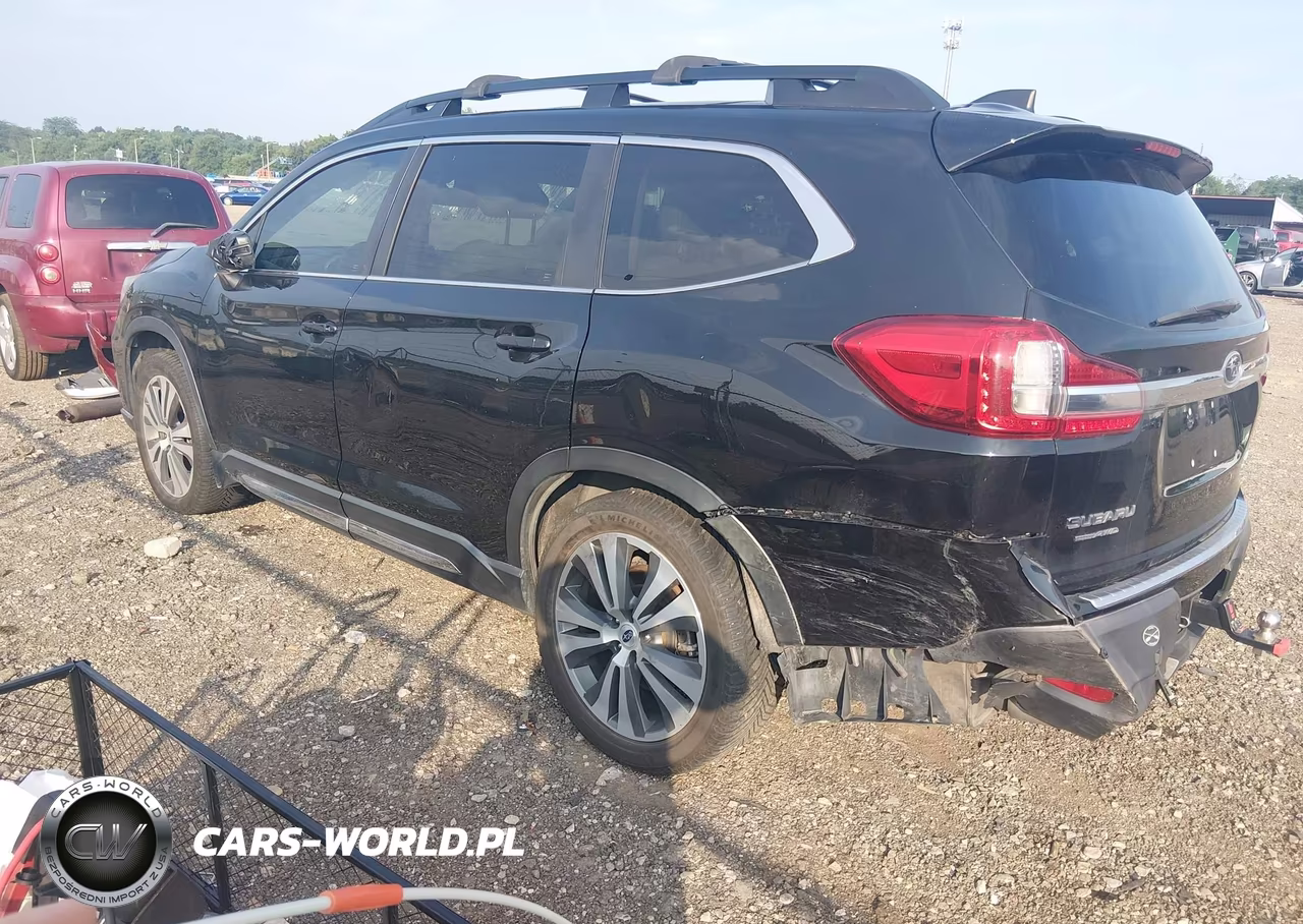 2019 Subaru Ascent Limited VIN:4S4WMAPD1K3467051 - 3