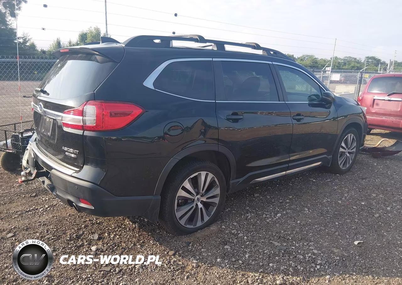 2019 Subaru Ascent Limited VIN:4S4WMAPD1K3467051 - 4