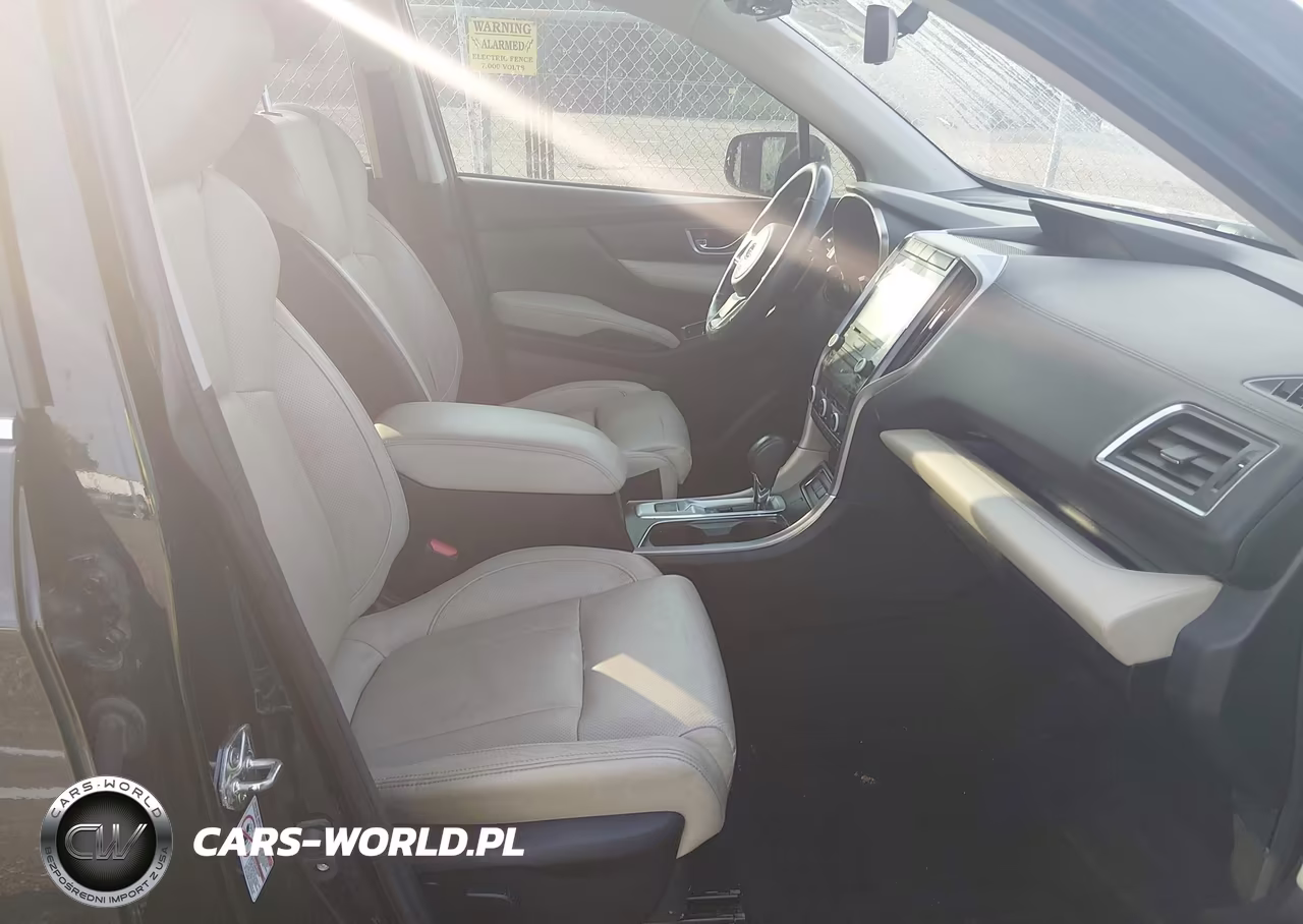 2019 Subaru Ascent Limited VIN:4S4WMAPD1K3467051 - 5
