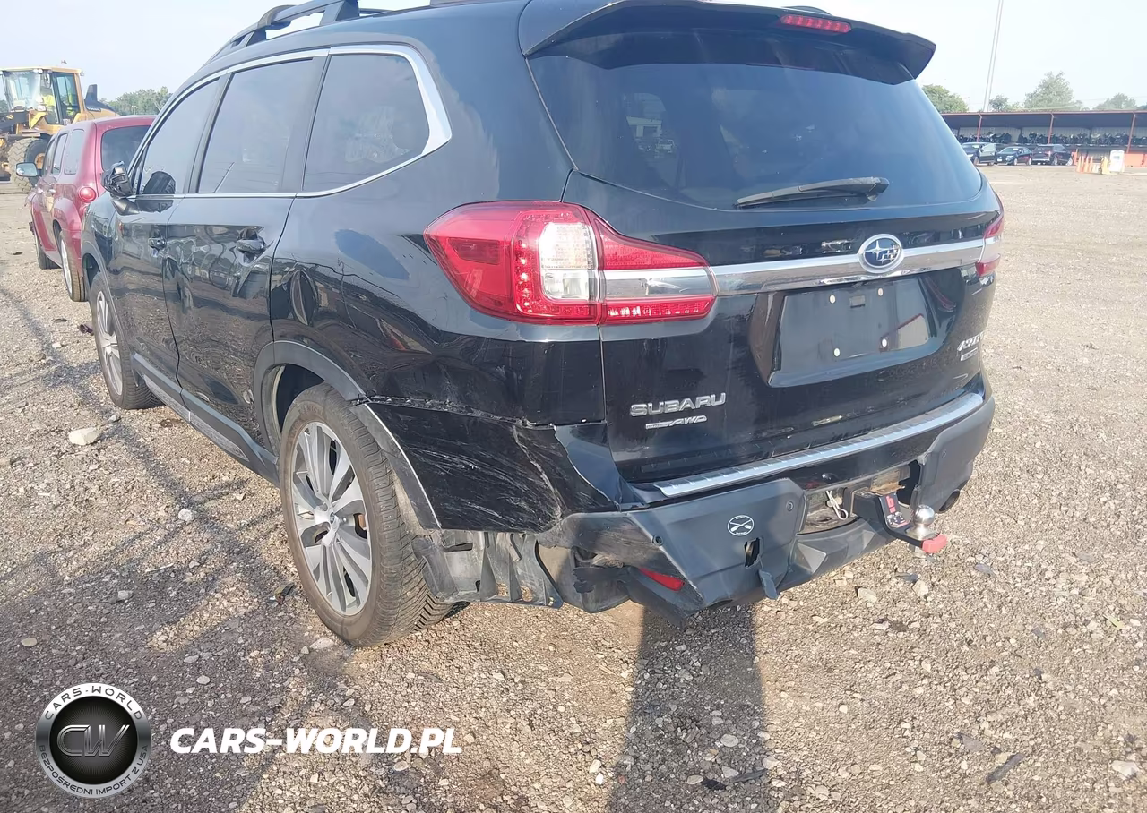 2019 Subaru Ascent Limited VIN:4S4WMAPD1K3467051 - 6