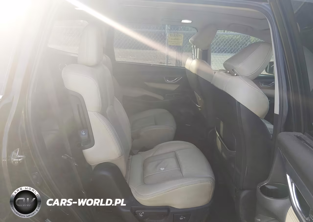 2019 Subaru Ascent Limited VIN:4S4WMAPD1K3467051 - 8
