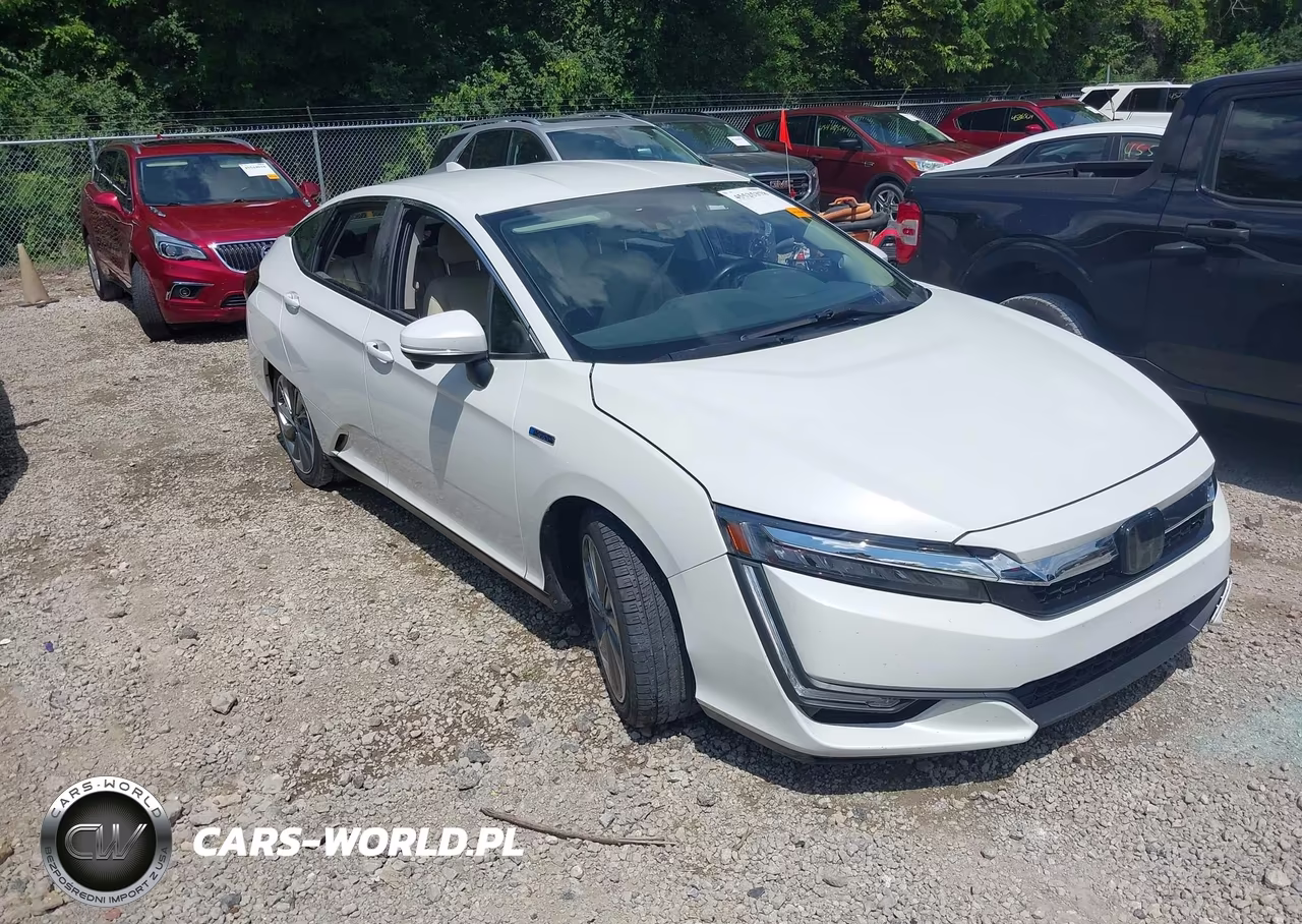 2018 Honda Clarity Plug-In Hybrid Touring
