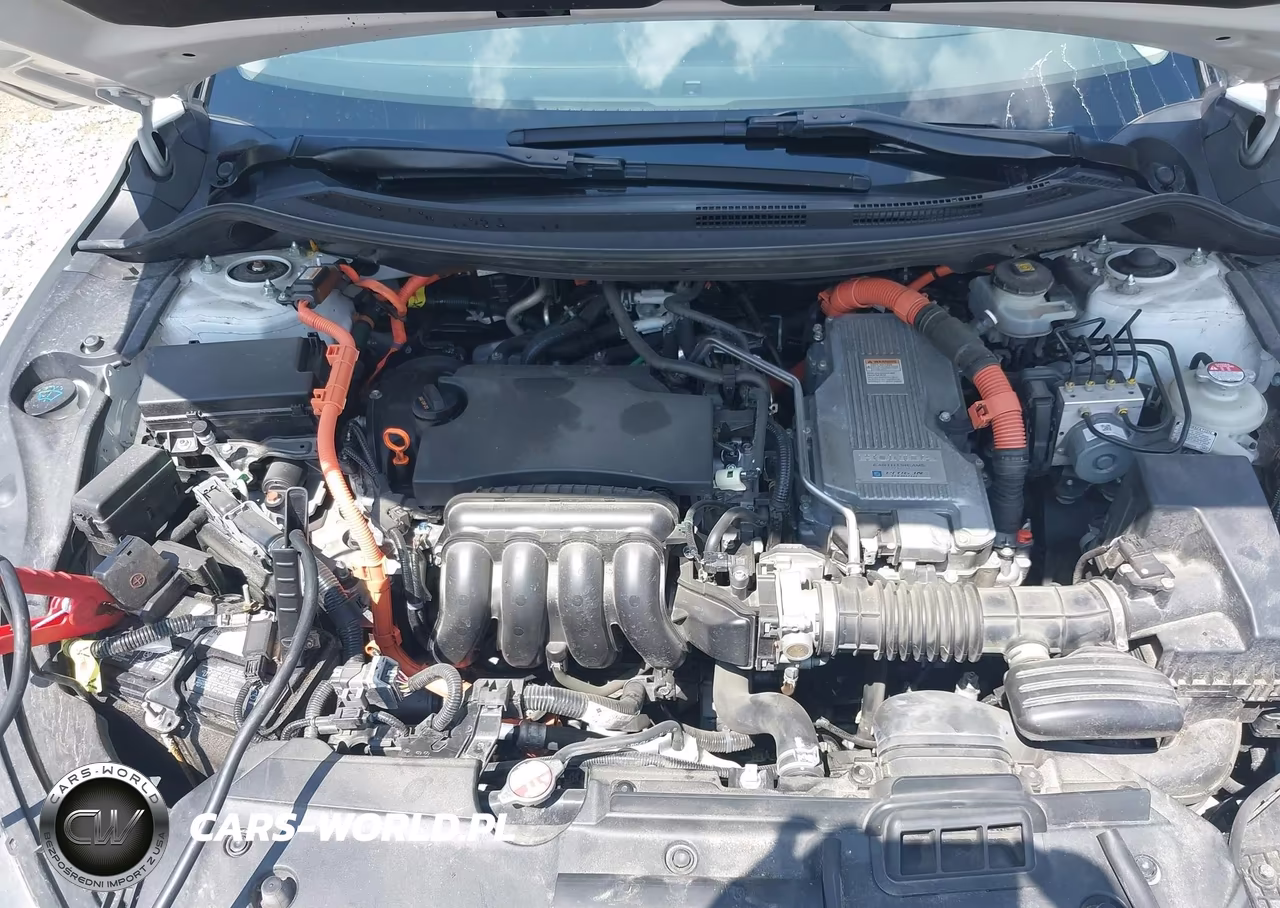 2018 Honda Clarity Plug-In Hybrid Touring VIN:JHMZC5F33JC020819 - 10