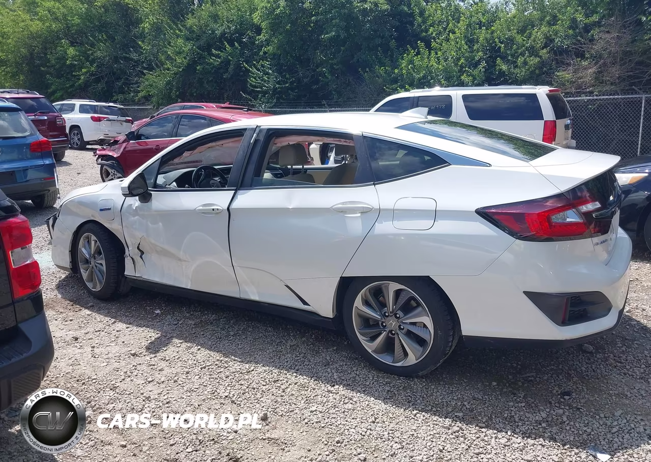 2018 Honda Clarity Plug-In Hybrid Touring VIN:JHMZC5F33JC020819 - 15
