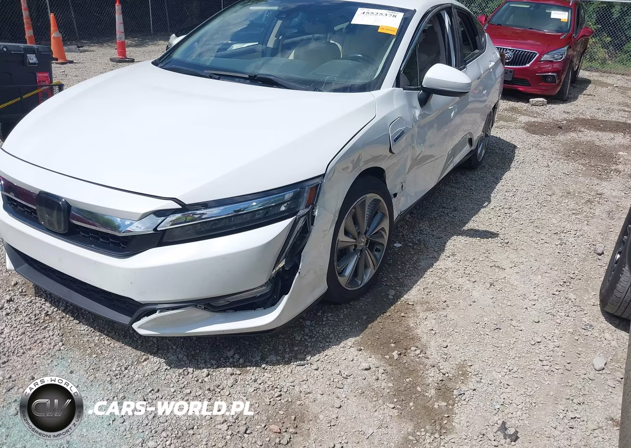 2018 Honda Clarity Plug-In Hybrid Touring VIN:JHMZC5F33JC020819 - 6