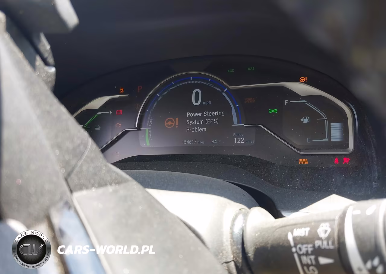 2018 Honda Clarity Plug-In Hybrid Touring VIN:JHMZC5F33JC020819 - 7