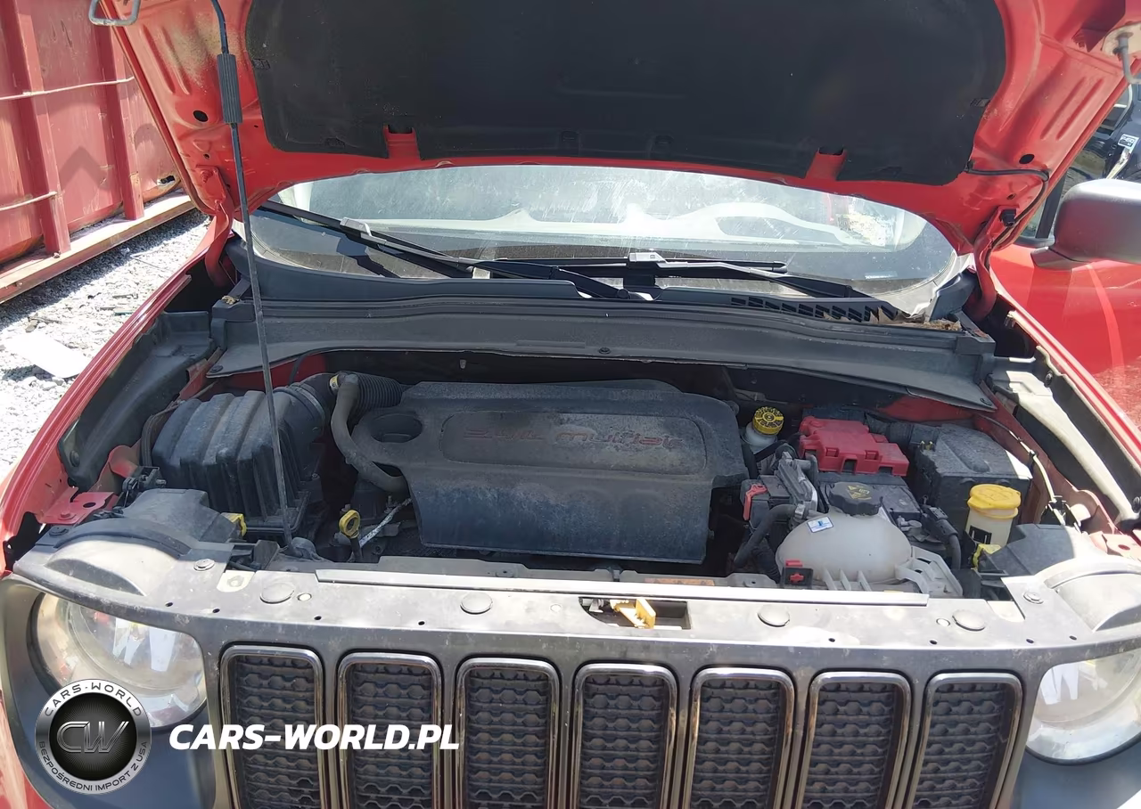 2021 Jeep Renegade Jeepster 4X4 VIN:ZACNJDAB7MPM12620 - 10