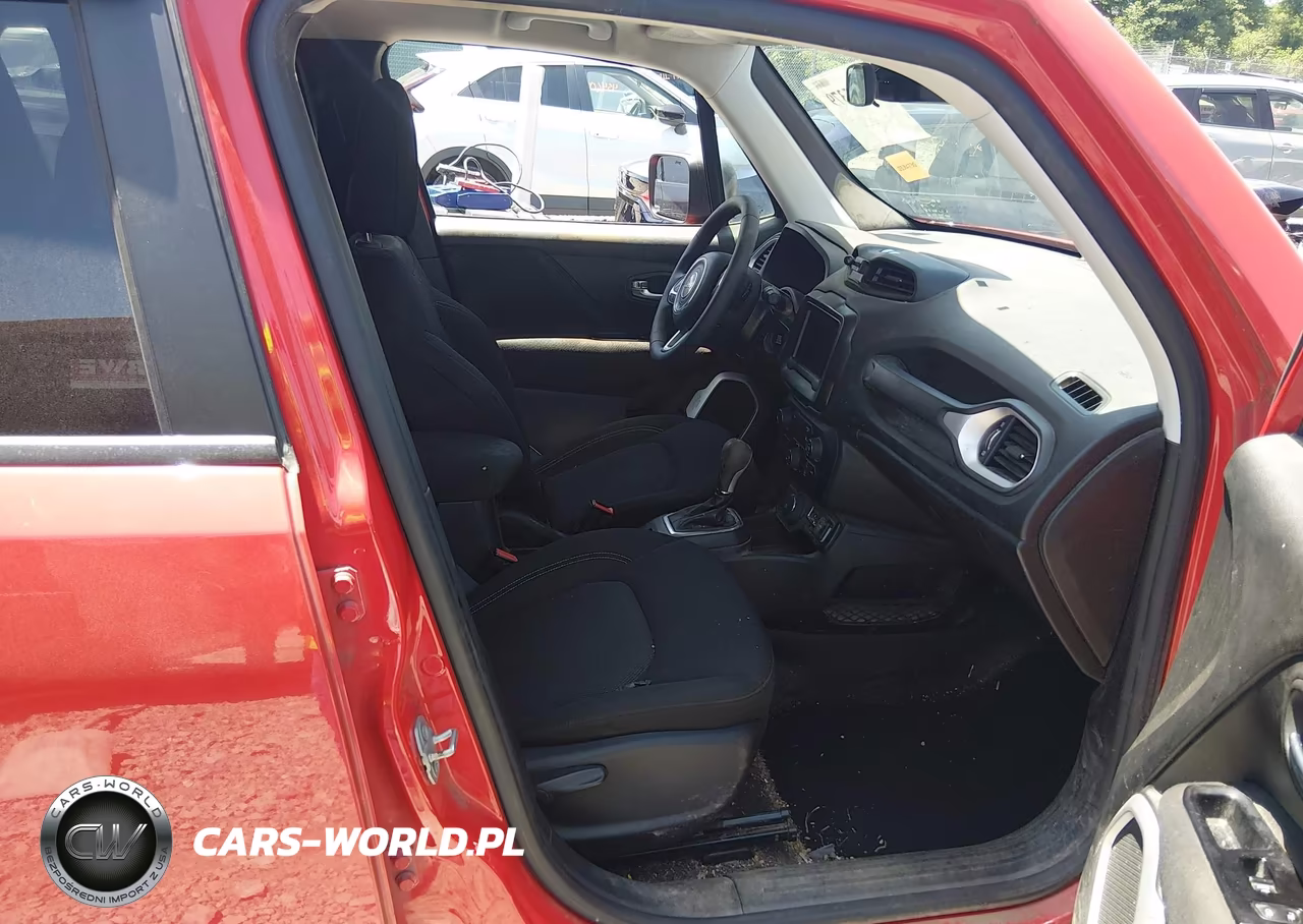 2021 Jeep Renegade Jeepster 4X4 VIN:ZACNJDAB7MPM12620 - 5