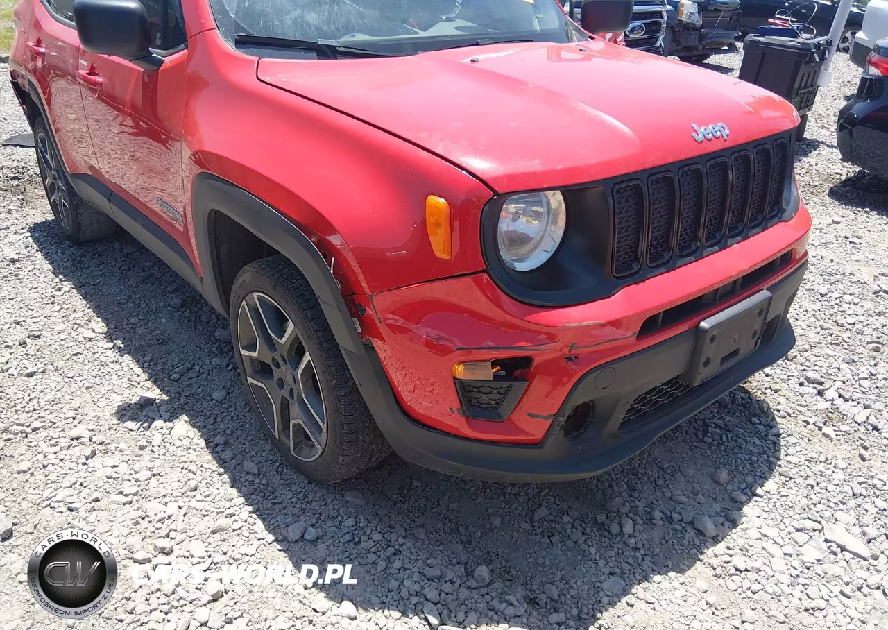 2021 Jeep Renegade Jeepster 4X4 VIN:ZACNJDAB7MPM12620 - 6