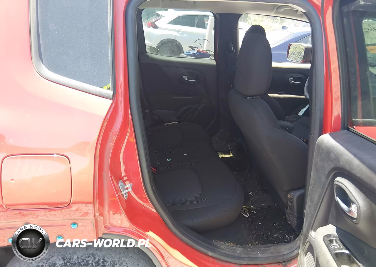 2021 Jeep Renegade Jeepster 4X4 VIN:ZACNJDAB7MPM12620 - 8