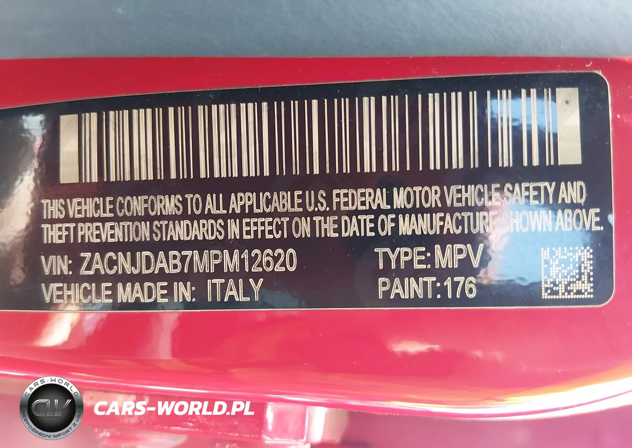 2021 Jeep Renegade Jeepster 4X4 VIN:ZACNJDAB7MPM12620 - 9