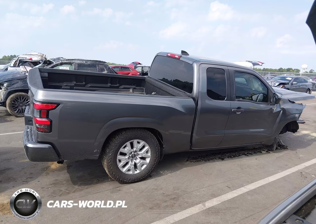 2022 Nissan Frontier King Cab Sv 4X2 VIN:1N6ED1CL1NN650971 - 14