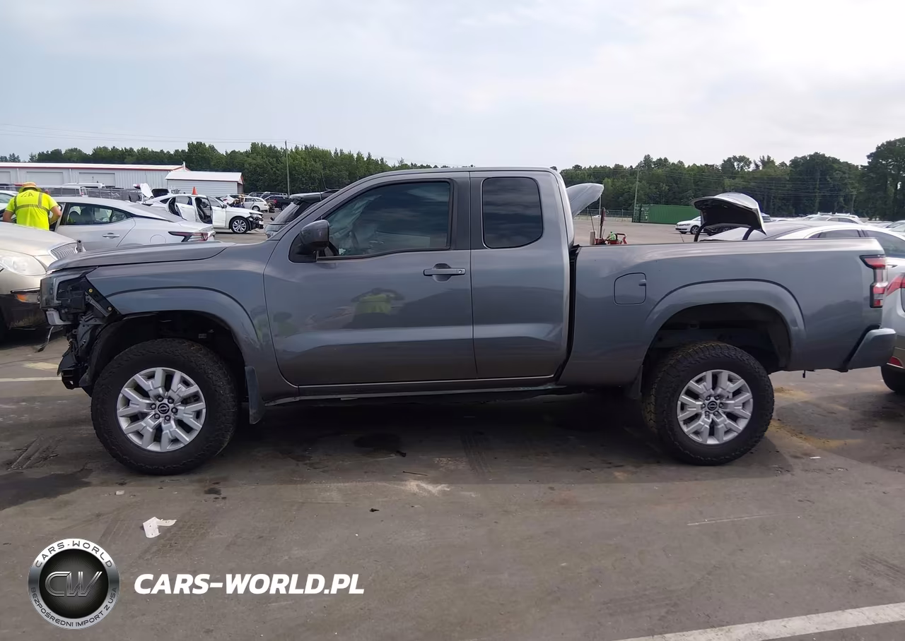 2022 Nissan Frontier King Cab Sv 4X2 VIN:1N6ED1CL1NN650971 - 15