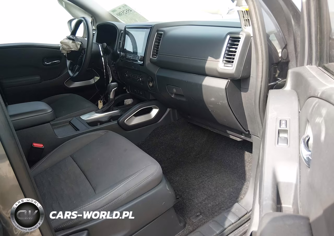 2022 Nissan Frontier King Cab Sv 4X2 VIN:1N6ED1CL1NN650971 - 5