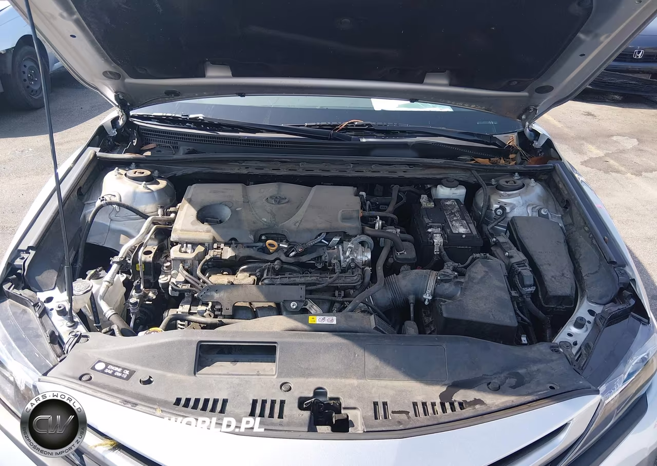 2022 Toyota Camry Se VIN:4T1G11AK5NU044007 - 10