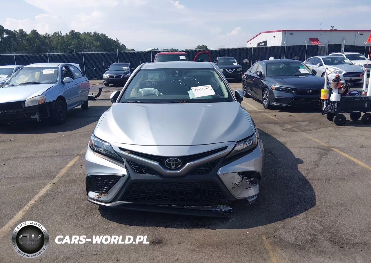 2022 Toyota Camry Se VIN:4T1G11AK5NU044007 - 13