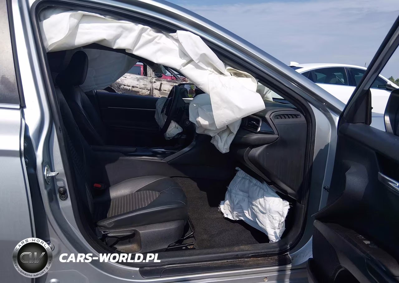 2022 Toyota Camry Se VIN:4T1G11AK5NU044007 - 5