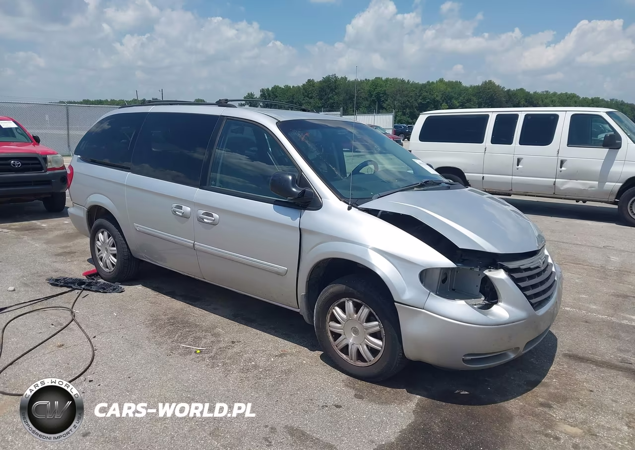 2006 Chrysler Town & Country Touring