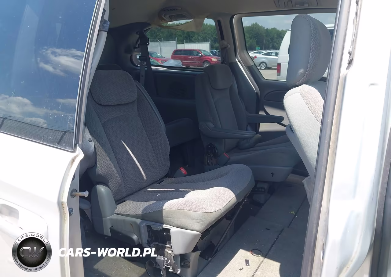 2006 Chrysler Town & Country Touring VIN:2A4GP54LX6R894352 - 8