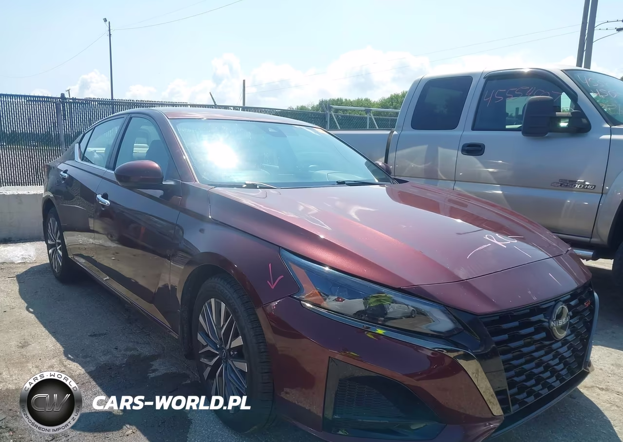 2023 Nissan Altima Sv – zdjęcie 1 z 16