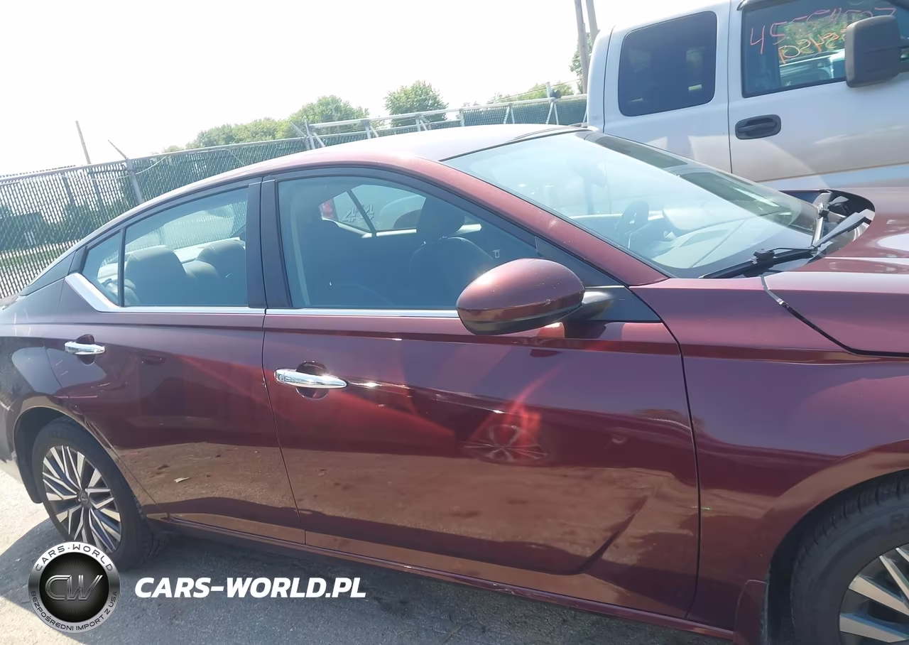 2023 Nissan Altima Sv VIN:1N4BL4DV3PN421503 - 13
