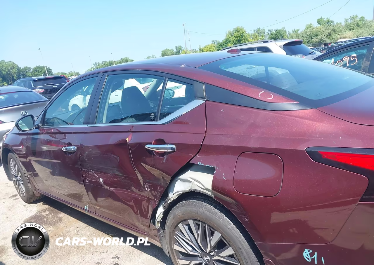 2023 Nissan Altima Sv VIN:1N4BL4DV3PN421503 - 14