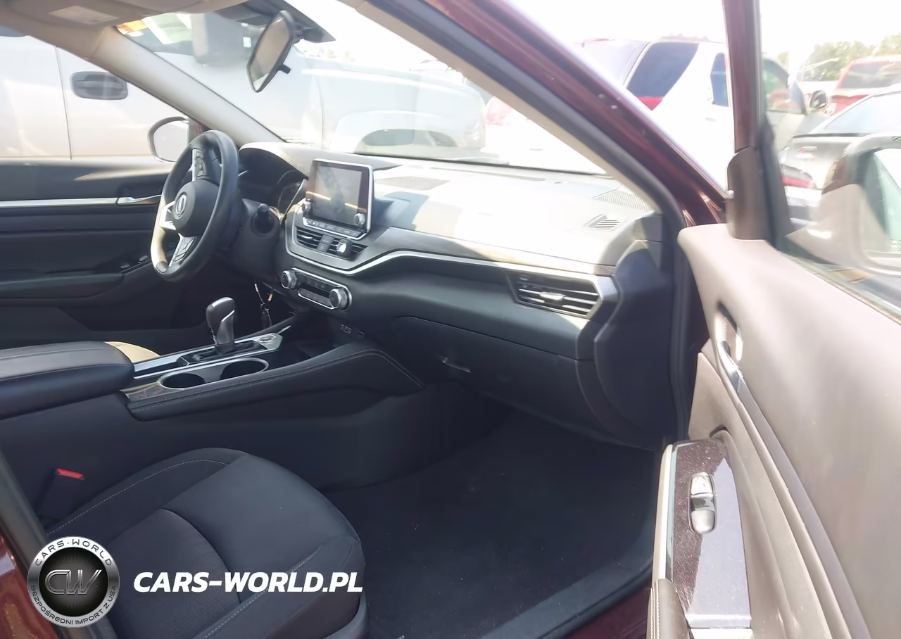 2023 Nissan Altima Sv VIN:1N4BL4DV3PN421503 - 5