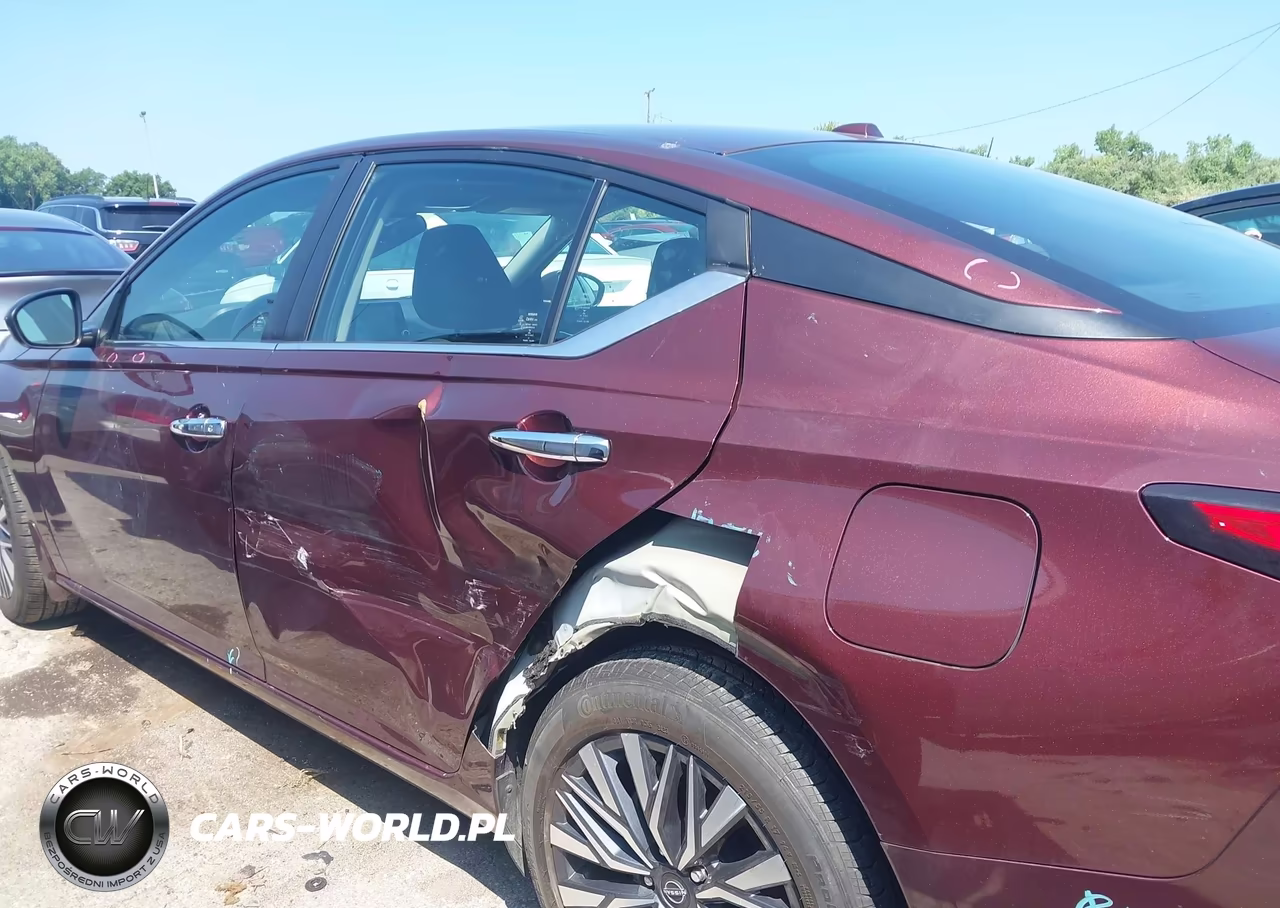 2023 Nissan Altima Sv VIN:1N4BL4DV3PN421503 - 6