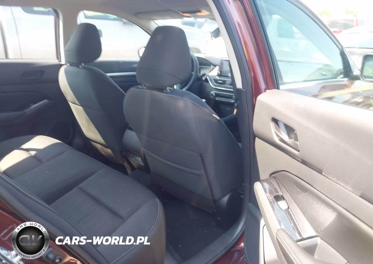 2023 Nissan Altima Sv VIN:1N4BL4DV3PN421503 - 8