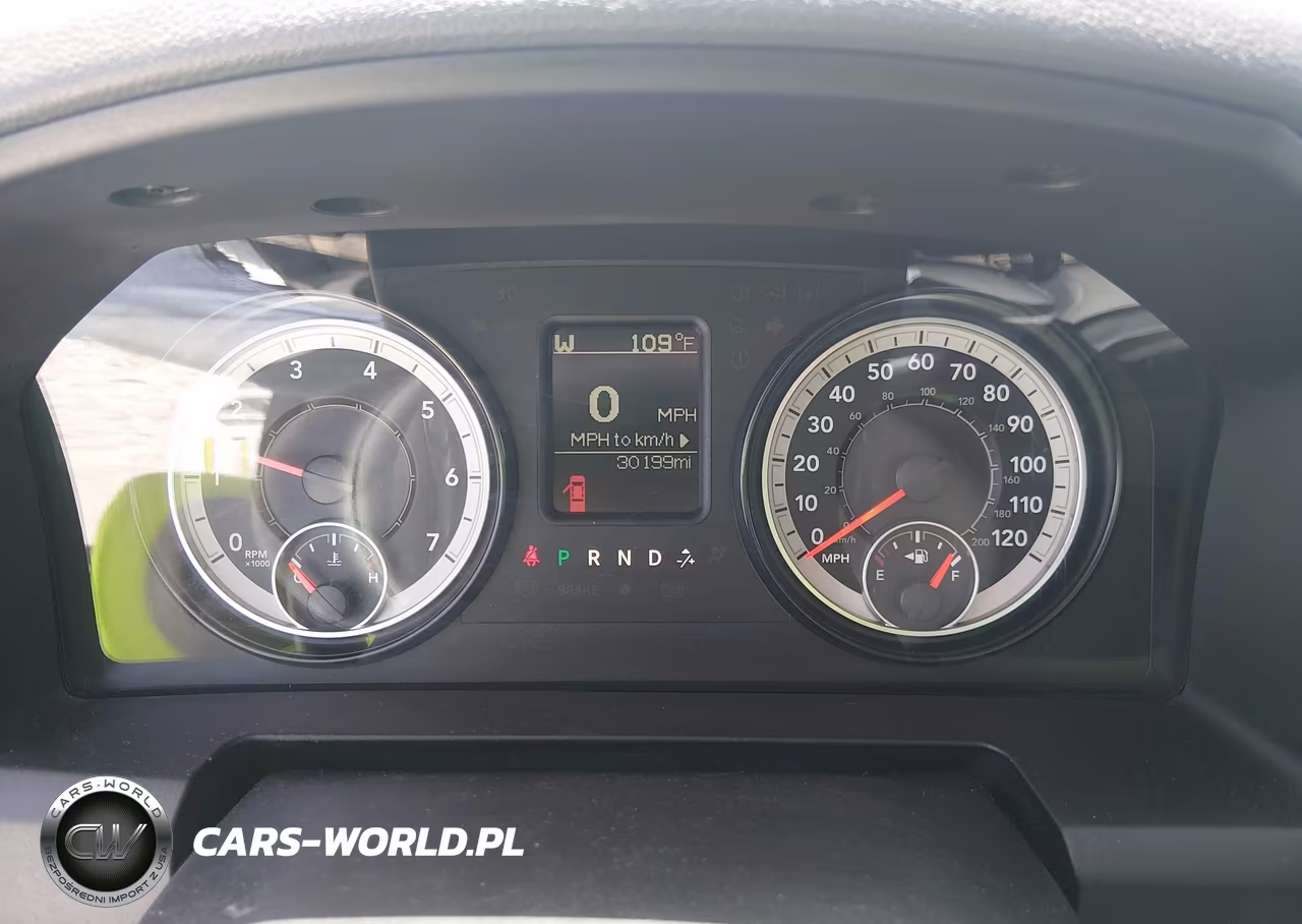 2017 Ram 1500 Tradesman 4X2 8' Box VIN:3C6JR6DG7HG708183 - 7